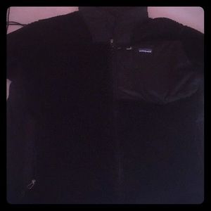 Patagonia fleece jacket